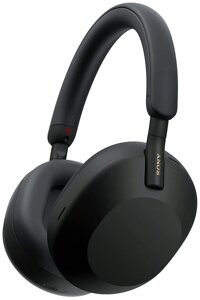 Накладные наушники Sony WH1000XM5B. E черный