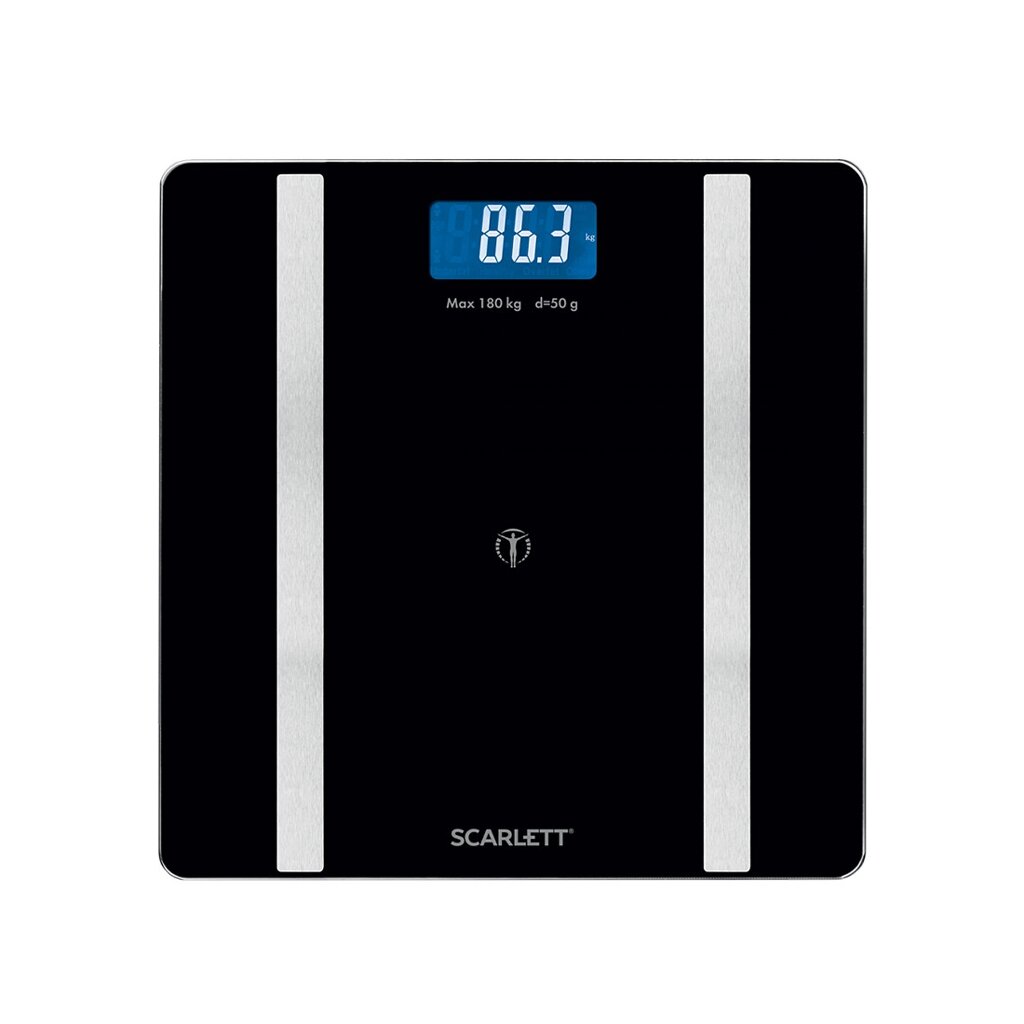 Напольные весы диагностические Scarlett SC-BS33ED110 от компании Trento - фото 1