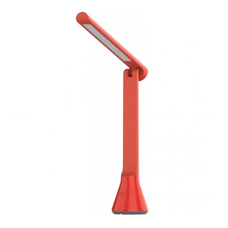 Настольная лампа Yeelight Folding Desk Lamp Z1 - Красная, модель YLTD11YL от компании Trento - фото 1