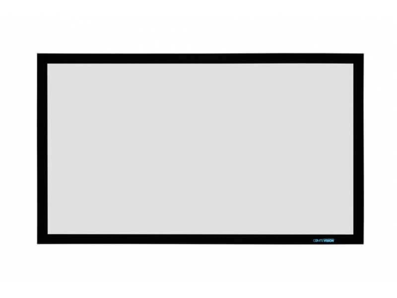 Натяжной экран PROscreen FDF9180 от компании Trento - фото 1