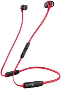 Наушники-вкладыши беспроводные HyperX Cloud Buds HEBBXX-MC-RD/G