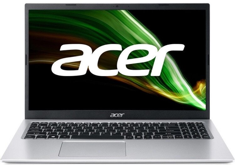 Ноутбук Acer Aspire 3 15.6"FHD/Core i3-1115G4/8Gb/512Gb/Nos (NX. ADDER. 00L) от компании Trento - фото 1