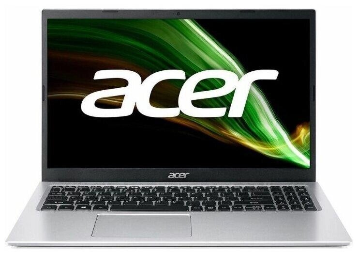 Ноутбук Acer Aspire 3 15.6"FHD/Ryzen 5-5500U/8Gb/256Gb/Nos (NX. K7CER. 001) от компании Trento - фото 1