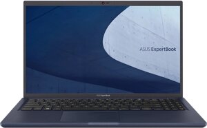 Ноутбук asus/expertbook B1 B1500CEAE-BQ2000T/pentium gold/7505/2 ghz/8 gb/M. 2 pcie SSD/256 gb/no ODD/graphics/UHD/256