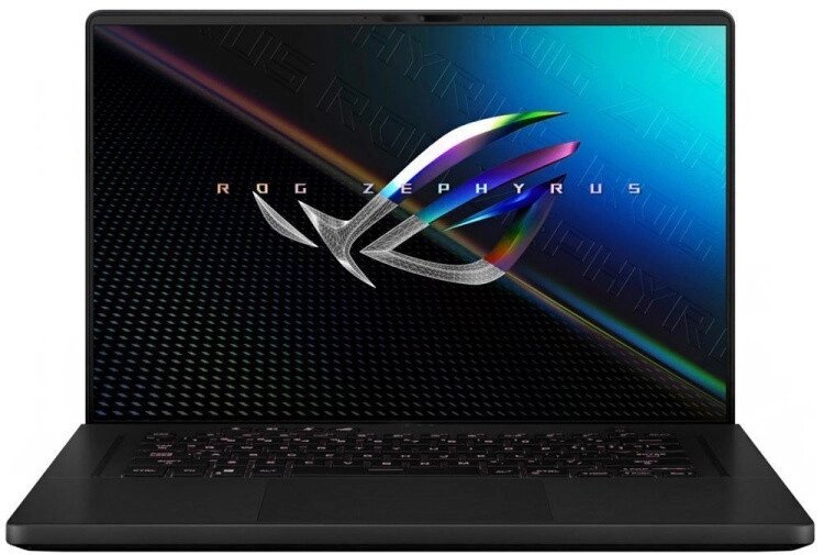 Ноутбук ASUS ROG Zephyrus M16 GU603ZE-K8033 90NR0941-M002E0 черный от компании Trento - фото 1