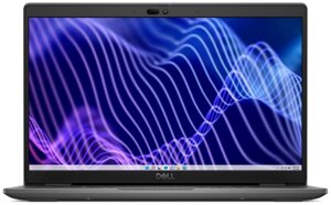 Ноутбук dell/latitude 3440/core i3/1315U/1,2 ghz/8 gb/M. 2 pcie SSD/256 gb/no ODD/graphics/UHD/256 mb/14