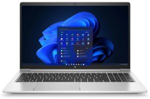 Ноутбук HP europe/probook 450 G9/3г/core i3/1215U/1,2 ghz/8 gb/pcie nvme SSD/512 gb/no ODD/graphics/UHD/256 mb/15,6