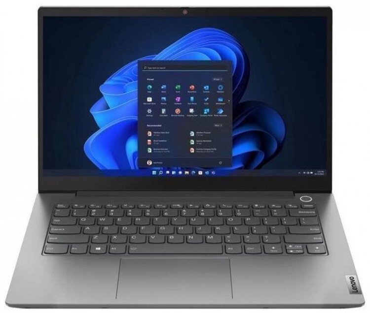 Ноутбук Lenovo Thinkbook 14.0'FHD/Ryzen 5-5625U/8gb/512gb/Win11 Pro (21DK0008RU) от компании Trento - фото 1