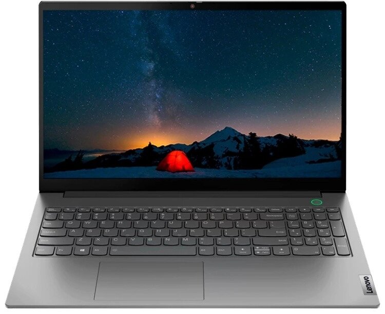 Ноутбук Lenovo Thinkbook 15.6"FHD/Core i5-1135G7/8gb/256gb/Dos (20VE00RGRU) от компании Trento - фото 1