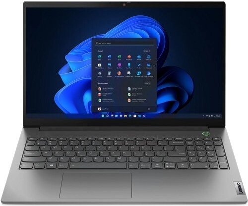 Ноутбук Lenovo Thinkbook 15,6'FHD/Ryzen 5-5625U/8gb/256gb/int/Win Pro (21DL0005RU) от компании Trento - фото 1