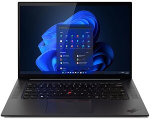 Ноутбук Lenovo TP X1 Extreme 16,0'wqxga/Core i7-12700H/32Gb/512Gb/GF RTX3060/Win 11pro (21DE000RRT)