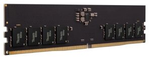 Оперативная память 8GB 4800mhz DDR5 team group ELITE PC5-38400 CL40 TED58G4800C40016