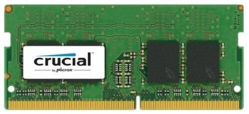 Оперативная память для ноутбука 4GB DDR4 2400 MHz Crucial CT4G4SFS824A от компании Trento - фото 1