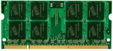 Оперативная память для ноутбука 8Gb DDR3 1333Mhz GEIL PC3 10600 GS38GB1333C9S SO-DIMM 1,5V oem от компании Trento - фото 1