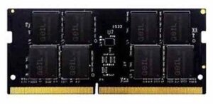 Оперативная память для ноутбука 8GB DDR4 2666mhz GEIL PC4-21330 SO-DIMM 1.2V GS48GB2666C19S