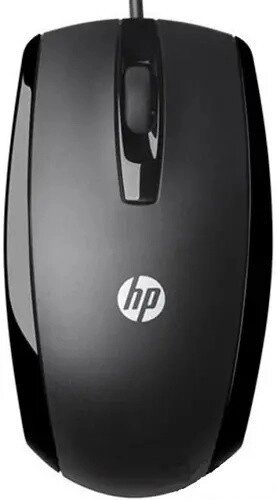 Оптическая мышь HP E5E76AA X500 Wired/800dpi/USB от компании Trento - фото 1