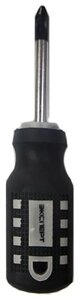 Отвертка "ЭКСПЕРТ" 149102-2-038 двухкомпонентная рукоятка, магнитный наконечник, PH2,0х38 мм