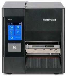 PD45S0C, color LCD, Direct Thermal and Thermal Transfer printer, Ethernet, 300dpi, no power cord