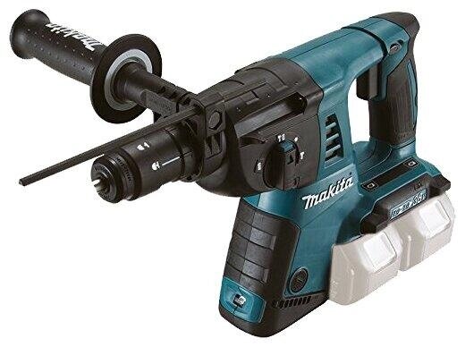 Перфоратор аккумуляторный Makita DHR264Z 0 коробка, без аккумулятора от компании Trento - фото 1