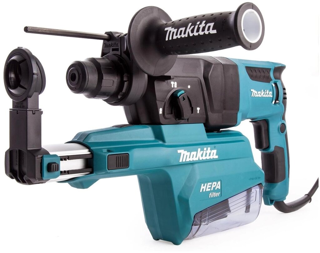 Перфоратор Makita HR2652, без аккумулятора, 800 Вт от компании Trento - фото 1