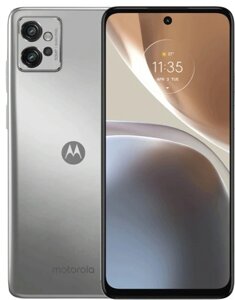 Motorola G32 6+128 Satin Silver в Алматы от компании Trento