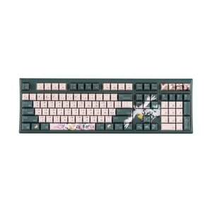 Клавиатура Varmilo Crane VEA108 Cherry MX Red в Алматы от компании Trento