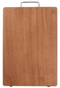 Разделочная доска из эбенового дерева HUO HOU Firewood Ebony Wood Cutting Board (45*30 см) в Алматы от компании Trento