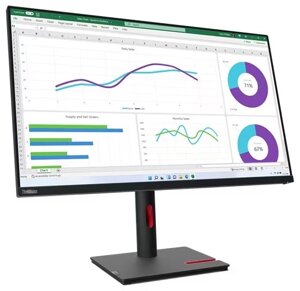 Монитор Lenovo T32h-30 31.5" monitor в Алматы от компании Trento