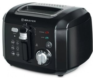 Фритюрница BRAYER BR2831 в Алматы от компании Trento