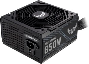 Блок питания ASUS TUF-GAMING-650B +BRONZE BOX в Алматы от компании Trento