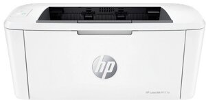 Принтер HP Europe LaserJet M111a A4 8,3 ppm 600x600 dpi HPS (7md67a) в Алматы от компании Trento