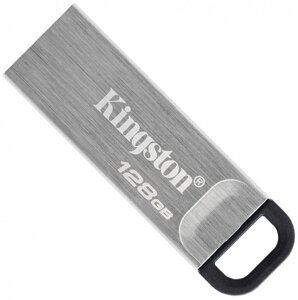 USB Флеш 128GB 3.2G1 Kingston DTKN/128GB металл