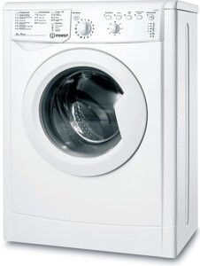 Стиральная машина Indesit  IWUB 4105 (CIS) в Алматы от компании Trento