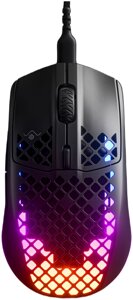 Мышь игровая SteelSeries Aerox 3 (2022) Onyx 62611 черный в Алматы от компании Trento