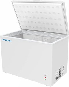 МОРОЗИЛЬНАЯ КАМЕРА ТИПА "ЛАРЬ" SKYWORTH BD-320 WHITE