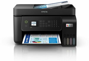 МФУ струйное Epson L5290 (черный)