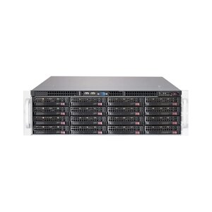 Серверное шасси Supermicro CSE-836BE1C-R1K03B в Алматы от компании Trento