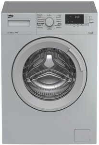 WSRE6512ZSS/Стиральная машина Beko