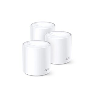 Беспроводная MESH-система Wi-Fi TP-Link Deco X20(3-pack) в Алматы от компании Trento