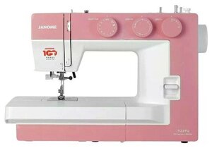 Швейная машина Janome 1522PG, темно-розовый в Алматы от компании Trento