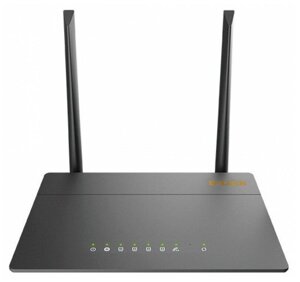 D-Link DIR-615/GFRU/R2A Беспроводной гигабитный маршрутизатор N300 с оптическим WAN-портом в Алматы от компании Trento