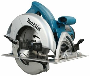 Дисковая пила  Makita 5007N, 1800 Вт, бирюзовый в Алматы от компании Trento