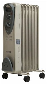 Масляный радиатор Oasis UT-15