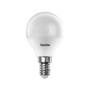 Эл. лампа светодиодная Camelion LED7-G45/865/E14, Дневной в Алматы от компании Trento