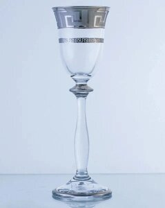 Рюмки для водки Angela 60мл 6шт 503/43/6 vodka a. ks. pr. pl, набор в Алматы от компании Trento