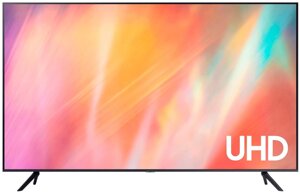 Телевизор Samsung UE43AU7100UXCE Smart 4K UHD