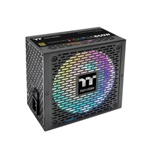 Блок питания Thermaltake Toughpower iRGB PLUS 850W Gold в Алматы от компании Trento