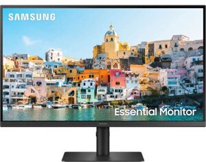 Монитор Samsung LS27A400UJIXCI черный в Алматы от компании Trento