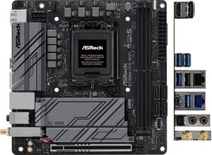 Материнская плата ASRock Z790M-ITX WiFi DDR5