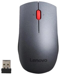 Мышь Lenovo Professional Wireless Laser Mouse в Алматы от компании Trento